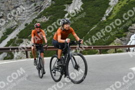Photo #2302290 | 14-07-2022 10:55 | Passo Dello Stelvio - Waterfall curve BICYCLES