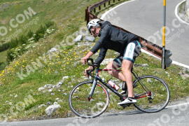 Photo #2361203 | 20-07-2022 14:28 | Passo Dello Stelvio - Waterfall curve BICYCLES
