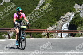 Photo #2295077 | 13-07-2022 10:09 | Passo Dello Stelvio - Waterfall curve BICYCLES