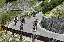 Photo #3357283 | 05-07-2023 11:56 | Passo Dello Stelvio - Waterfall curve BICYCLES