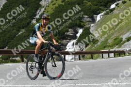 Photo #2303449 | 14-07-2022 14:37 | Passo Dello Stelvio - Waterfall curve BICYCLES