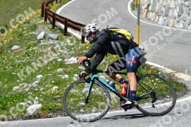 Photo #2219793 | 02-07-2022 14:15 | Passo Dello Stelvio - Waterfall curve BICYCLES