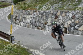 Photo #3665082 | 30-07-2023 12:12 | Passo Dello Stelvio - Waterfall curve BICYCLES