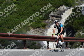Photo #3912289 | 16-08-2023 10:46 | Passo Dello Stelvio - Waterfall curve BICYCLES
