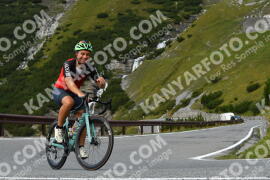 Photo #4087945 | 26-08-2023 12:01 | Passo Dello Stelvio - Waterfall curve BICYCLES
