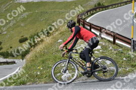 Photo #2756115 | 26-08-2022 14:18 | Passo Dello Stelvio - Waterfall curve BICYCLES