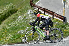 Photo #2138122 | 17-06-2022 14:20 | Passo Dello Stelvio - Waterfall curve BICYCLES