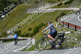 Photo #4283685 | 17-09-2023 15:40 | Passo Dello Stelvio - Waterfall curve BICYCLES