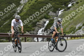 Photo #3384359 | 08-07-2023 10:11 | Passo Dello Stelvio - Waterfall curve BICYCLES