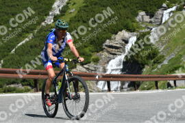 Photo #2228063 | 03-07-2022 10:19 | Passo Dello Stelvio - Waterfall curve BICYCLES