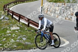Photo #2384658 | 24-07-2022 15:07 | Passo Dello Stelvio - Waterfall curve BICYCLES