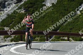 Photo #2712824 | 22-08-2022 14:55 | Passo Dello Stelvio - Waterfall curve BICYCLES