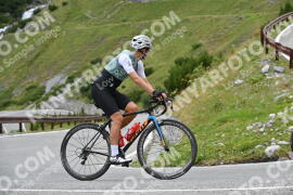 Photo #2449296 | 30-07-2022 09:38 | Passo Dello Stelvio - Waterfall curve BICYCLES