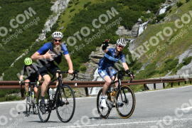 Photo #2412591 | 26-07-2022 10:41 | Passo Dello Stelvio - Waterfall curve BICYCLES