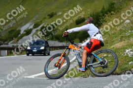 Photo #3942961 | 18-08-2023 12:50 | Passo Dello Stelvio - Waterfall curve BICYCLES