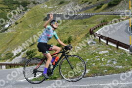 Photo #2680562 | 17-08-2022 09:57 | Passo Dello Stelvio - Waterfall curve BICYCLES