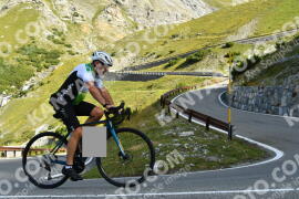 Photo #4049784 | 24-08-2023 09:49 | Passo Dello Stelvio - Waterfall curve BICYCLES