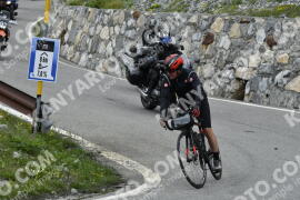 Photo #3202501 | 23-06-2023 13:39 | Passo Dello Stelvio - Waterfall curve BICYCLES