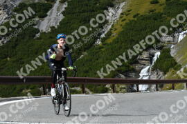 Photo #4282842 | 17-09-2023 14:02 | Passo Dello Stelvio - Waterfall curve BICYCLES