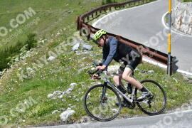 Photo #2309128 | 15-07-2022 14:03 | Passo Dello Stelvio - Waterfall curve BICYCLES