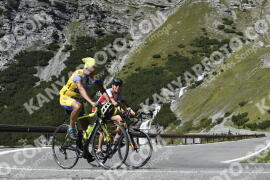 Photo #2721135 | 23-08-2022 13:44 | Passo Dello Stelvio - Waterfall curve BICYCLES