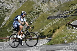 Photo #2751123 | 26-08-2022 10:00 | Passo Dello Stelvio - Waterfall curve BICYCLES