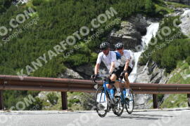 Photo #2228990 | 03-07-2022 14:54 | Passo Dello Stelvio - Waterfall curve BICYCLES