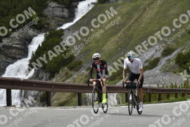 Photo #3057672 | 07-06-2023 15:04 | Passo Dello Stelvio - Waterfall curve BICYCLES