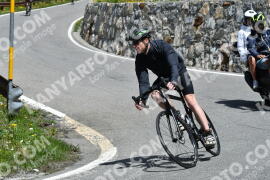 Photo #2203127 | 27-06-2022 12:10 | Passo Dello Stelvio - Waterfall curve BICYCLES