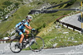 Photo #2542178 | 08-08-2022 09:59 | Passo Dello Stelvio - Waterfall curve BICYCLES