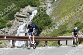 Photo #2533034 | 07-08-2022 10:52 | Passo Dello Stelvio - Waterfall curve BICYCLES