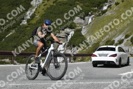 Photo #2777550 | 29-08-2022 12:16 | Passo Dello Stelvio - Waterfall curve BICYCLES