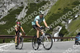 Photo #3620227 | 29-07-2023 11:02 | Passo Dello Stelvio - Waterfall curve BICYCLES