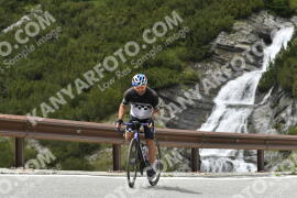 Photo #3301778 | 01-07-2023 14:06 | Passo Dello Stelvio - Waterfall curve BICYCLES