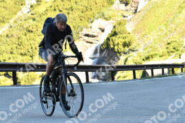 Photo #2183301 | 25-06-2022 09:07 | Passo Dello Stelvio - Waterfall curve BICYCLES
