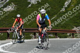 Photo #3983665 | 20-08-2023 10:24 | Passo Dello Stelvio - Waterfall curve BICYCLES