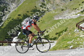 Photo #2337754 | 17-07-2022 15:22 | Passo Dello Stelvio - Waterfall curve BICYCLES