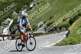 Photo #2186664 | 25-06-2022 10:35 | Passo Dello Stelvio - Waterfall curve BICYCLES