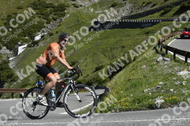 Photo #3225617 | 25-06-2023 09:59 | Passo Dello Stelvio - Waterfall curve BICYCLES