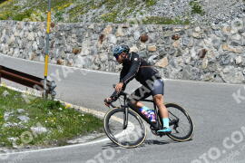 Photo #2204332 | 27-06-2022 13:16 | Passo Dello Stelvio - Waterfall curve BICYCLES