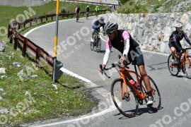 Photo #2303224 | 14-07-2022 14:15 | Passo Dello Stelvio - Waterfall curve BICYCLES