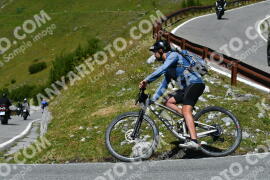 Photo #3968951 | 19-08-2023 13:24 | Passo Dello Stelvio - Waterfall curve BICYCLES