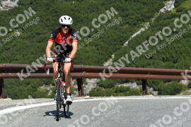 Photo #2398361 | 25-07-2022 10:35 | Passo Dello Stelvio - Waterfall curve BICYCLES