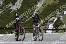 Photo #2113981 | 10-06-2022 11:29 | Passo Dello Stelvio - Waterfall curve BICYCLES