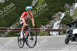 Photo #2249437 | 07-07-2022 12:29 | Passo Dello Stelvio - Waterfall curve BICYCLES