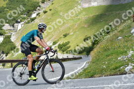 Photo #2378405 | 24-07-2022 12:47 | Passo Dello Stelvio - Waterfall curve BICYCLES
