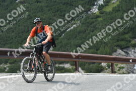 Photo #2371882 | 22-07-2022 13:51 | Passo Dello Stelvio - Waterfall curve BICYCLES