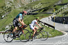 Photo #2184119 | 25-06-2022 09:54 | Passo Dello Stelvio - Waterfall curve BICYCLES