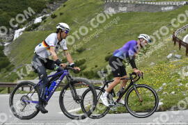 Photo #3546409 | 22-07-2023 11:00 | Passo Dello Stelvio - Waterfall curve BICYCLES