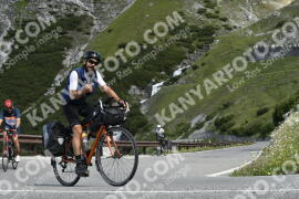 Photo #3443487 | 14-07-2023 10:07 | Passo Dello Stelvio - Waterfall curve BICYCLES